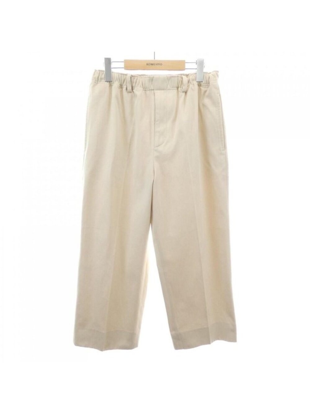 Hermes Pants Beige